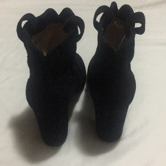 Velvet booties ✔️ - Picture 5 of 6